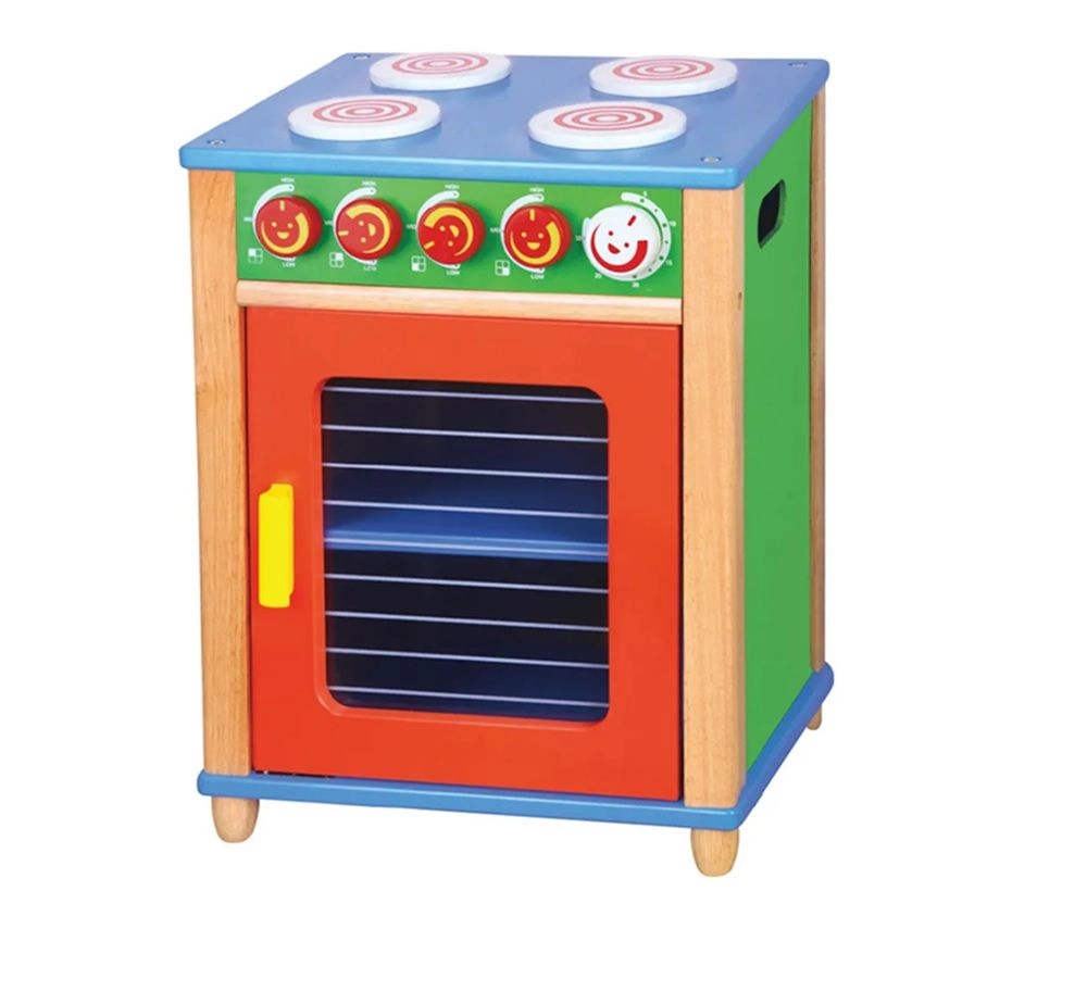 Wooden Stove - 40 x 53 x 34 cm (SES-59706)