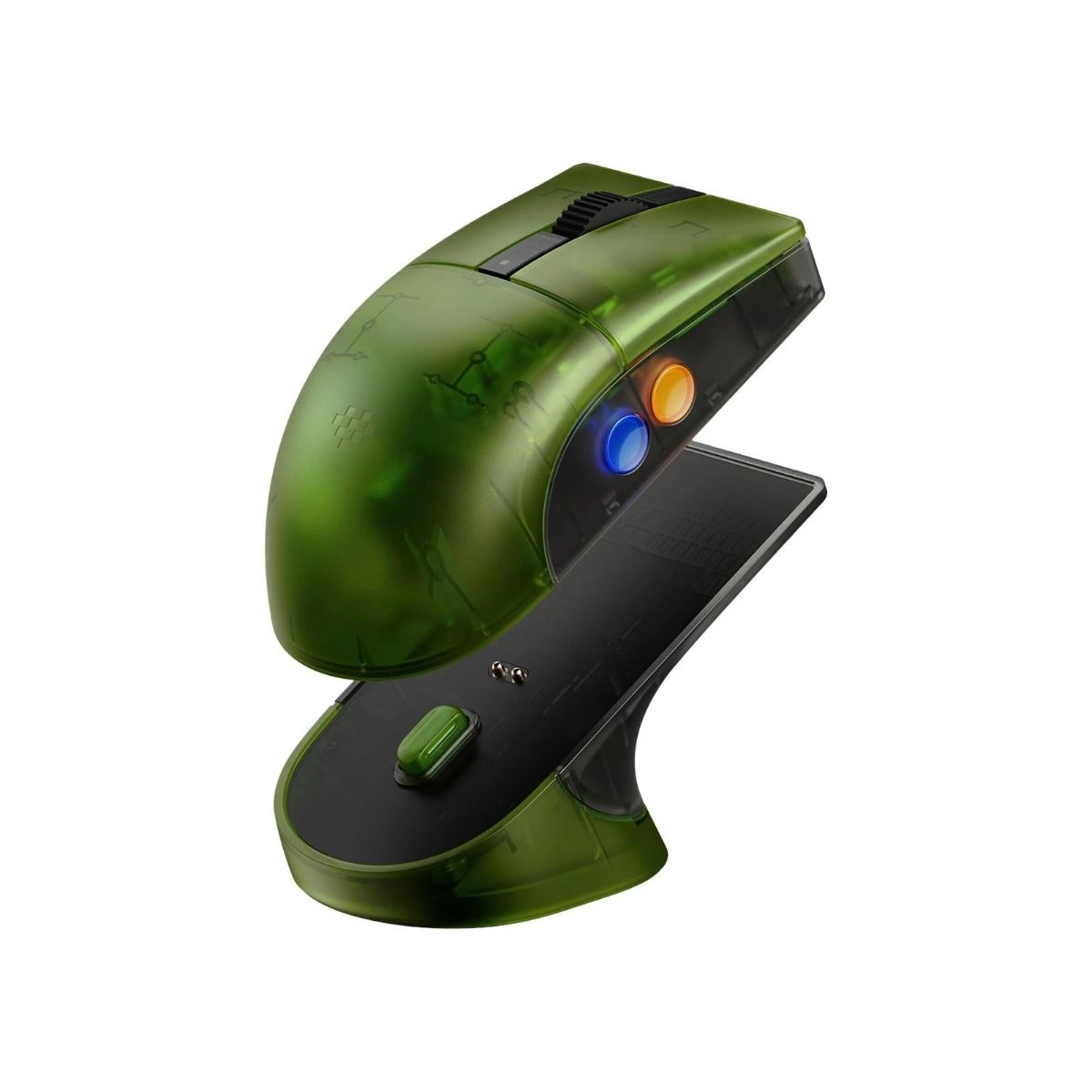 Retro R8 Mouse - Wireless