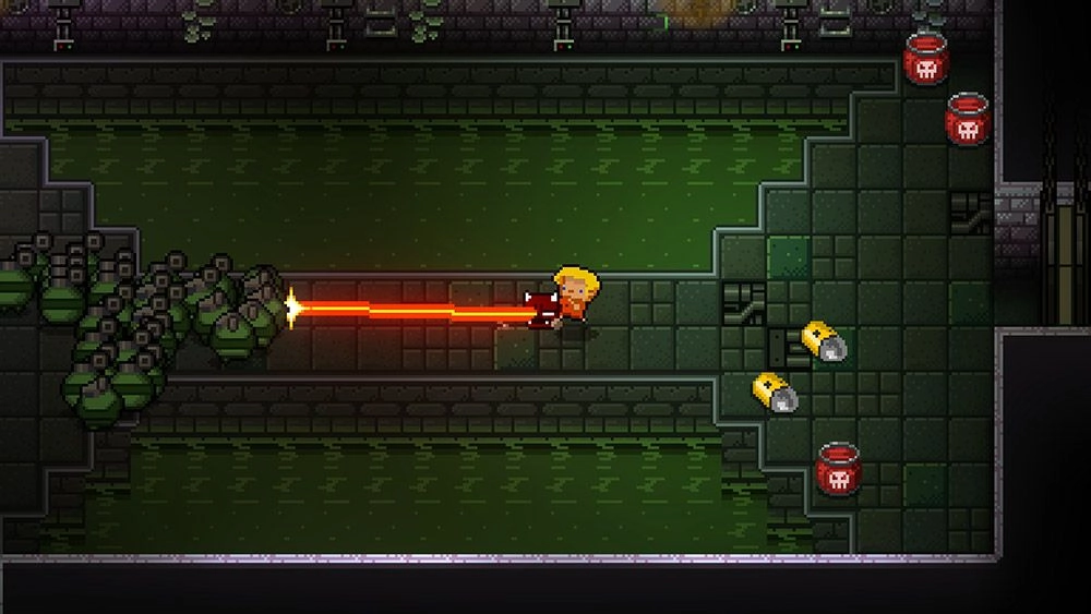 Enter the Gungeon + Exit the Gungeon - Nintendo Switch