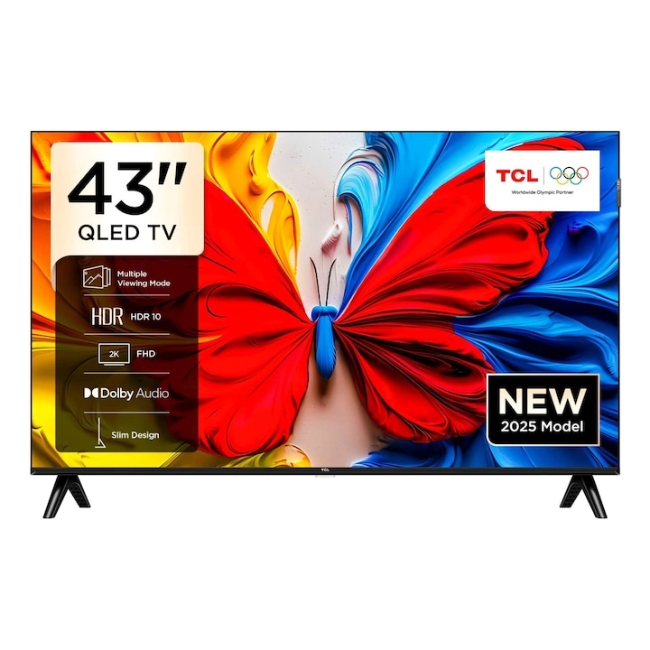 TCL TV 43S5K 43"