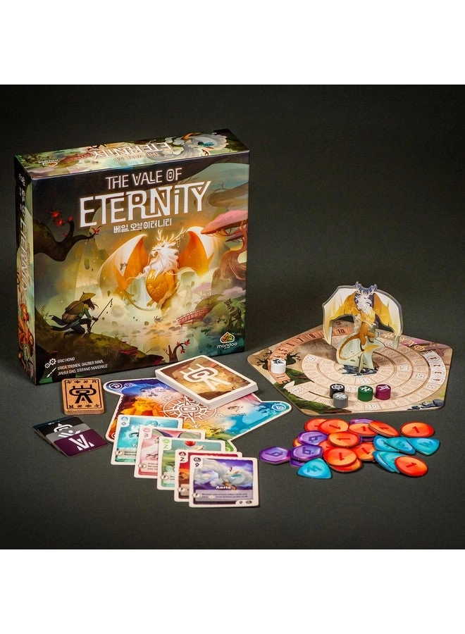 The Vale of Eternity - Card Game