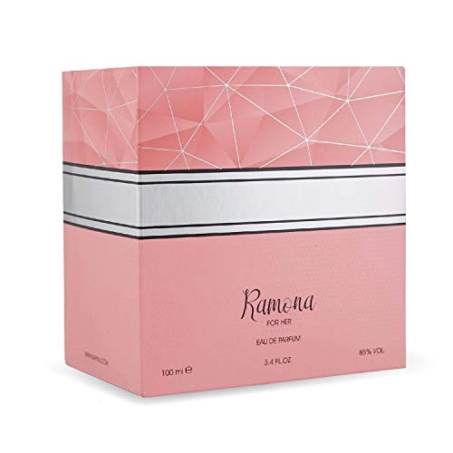 Ramona Eau de Parfum - 100ml + Deuce Femme Eau de Parfum - 100ml + Parfum Tester