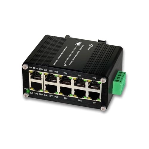 LNK-IMC010GP 10-Ports