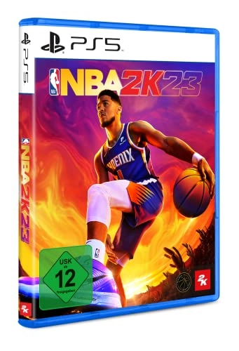 NBA 2K23 Amazon Edition - PlayStation 5