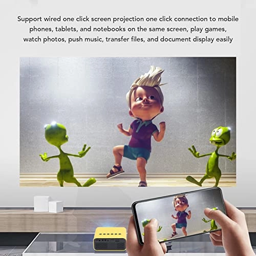 Mini Projector - 25±3 ANSI LM 320 x 240