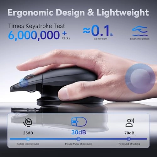 M203 Levitating Mouse - Wireless