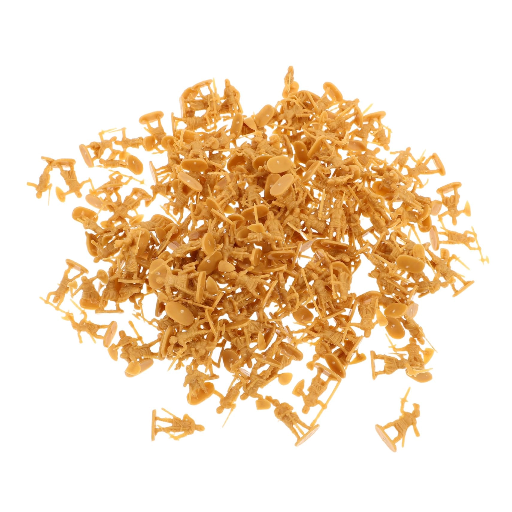 DIYEAH Medieval Soldiers - 200pcs