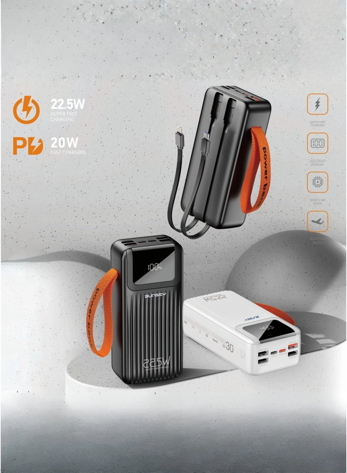 BP12 - 30000mAh 22.5W