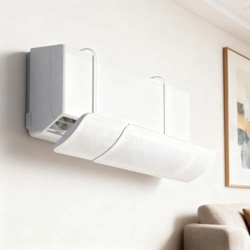 Air Conditioner Deflector - 1 Kilowatts
