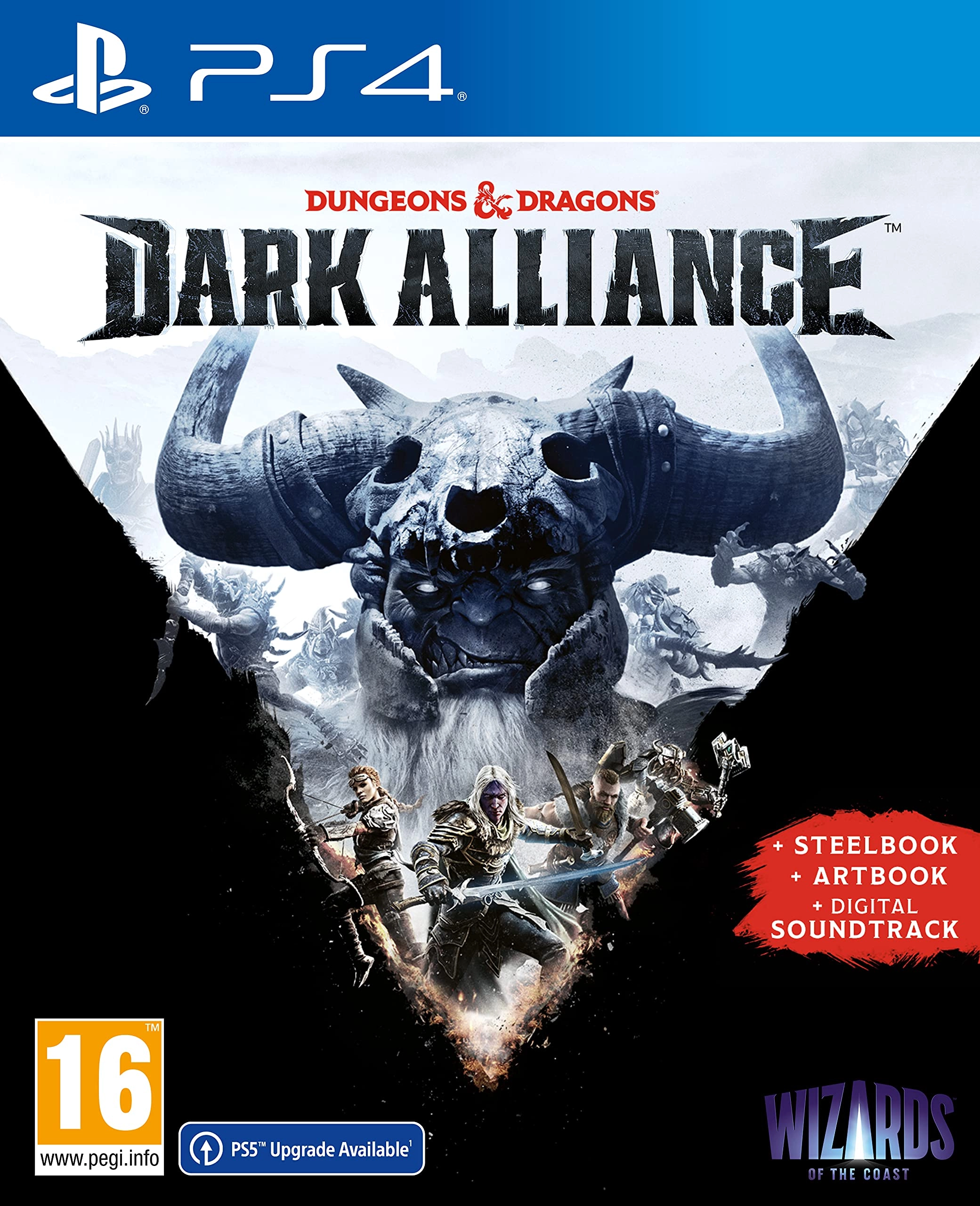 Dungeons & Dragons: Dark Alliance Special Edition - PlayStation 4