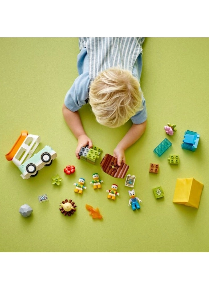 LEGO DUPLO Camping Adventure (10997) - Mickey Mouse