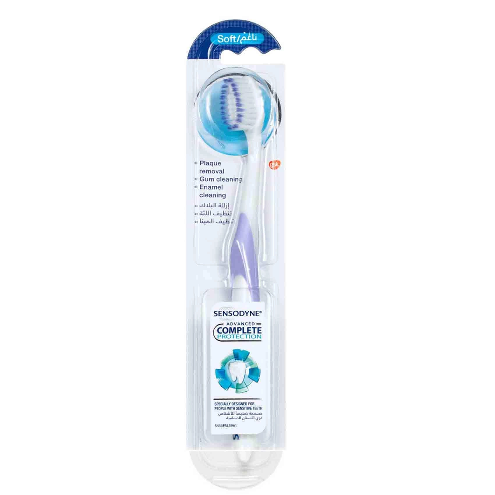 Complete Protection Toothbrush - Soft
