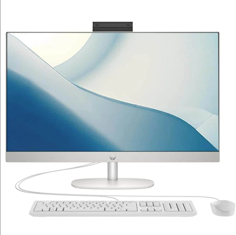 SSR COMPUTERS TRADING LLC 2024 All-In-One - 8GB 24-Inch Intel Core i5-1335U