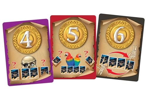 Skullduggery - Card Game