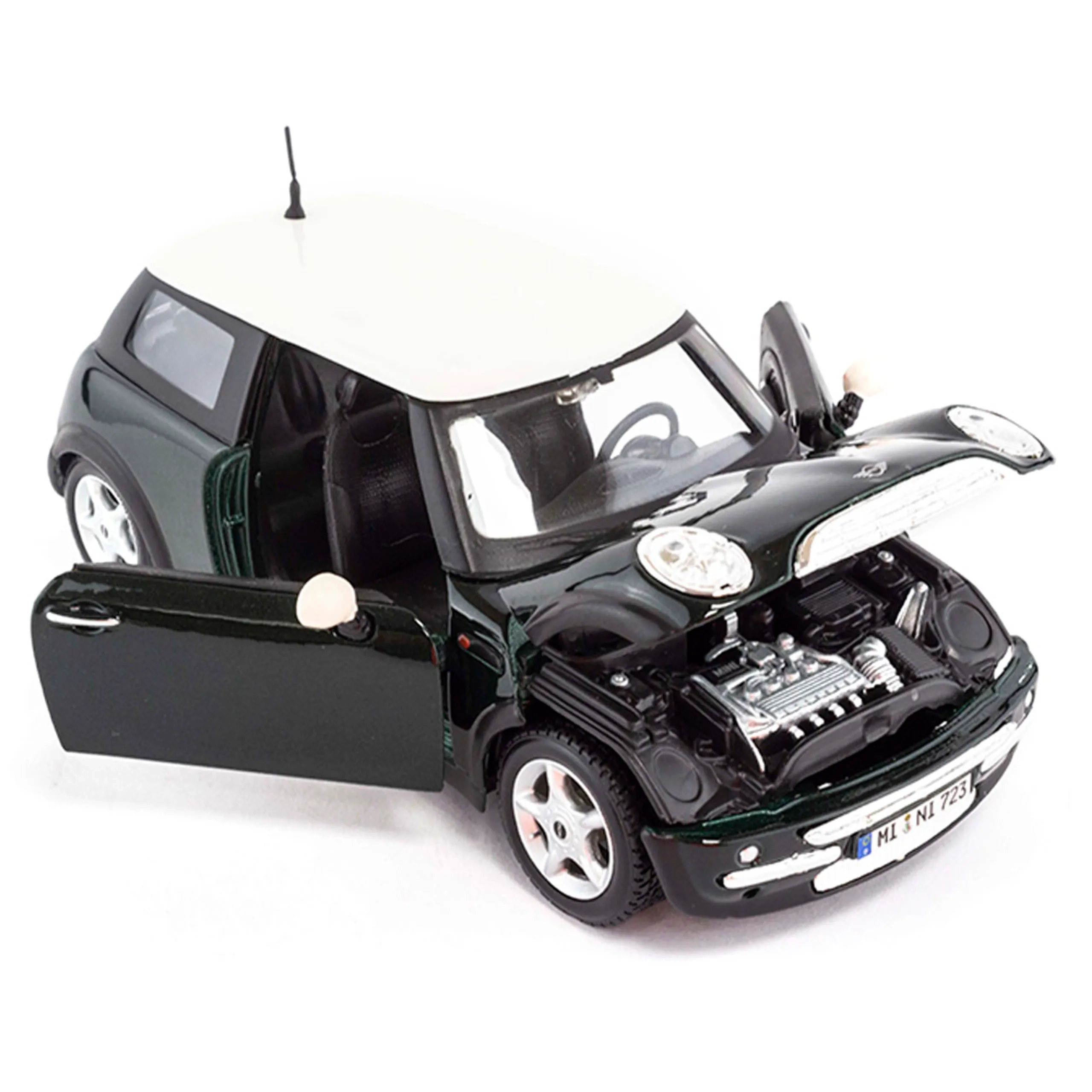 Mini Cooper -1:24