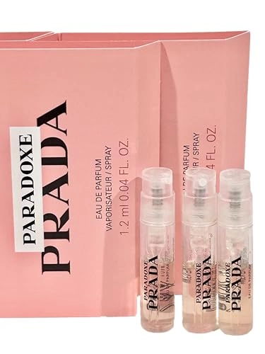 Paradox Eau de Parfum 1.2 ml Set