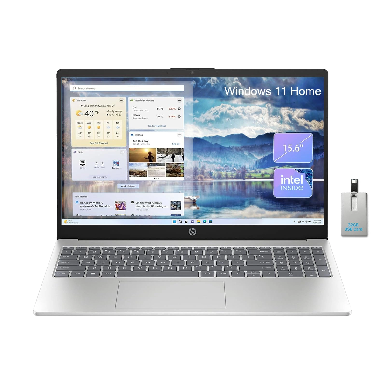 15fd0083wm - 15.6 in 128GB 4GB Pentium N200