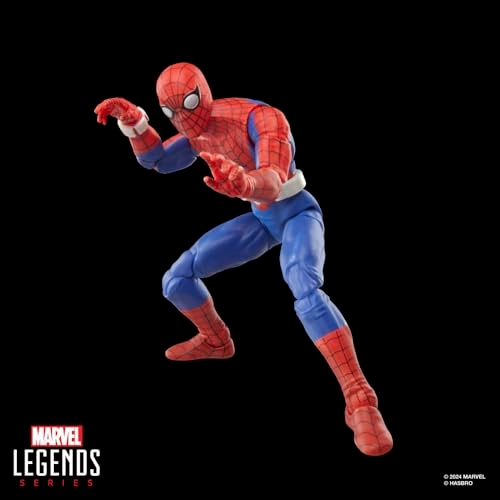 Spider-Man '77 - Legends Series (15 cm)