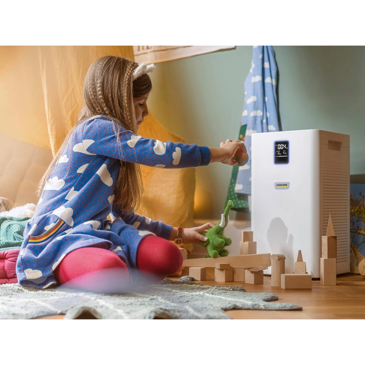 AF 30 - 36W Up to 60 m² HEPA H13