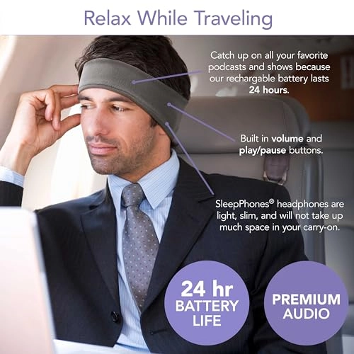 Sleep Headphones V8 Wireless Headphone