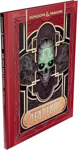 Arcana Unleashed - Deadfall