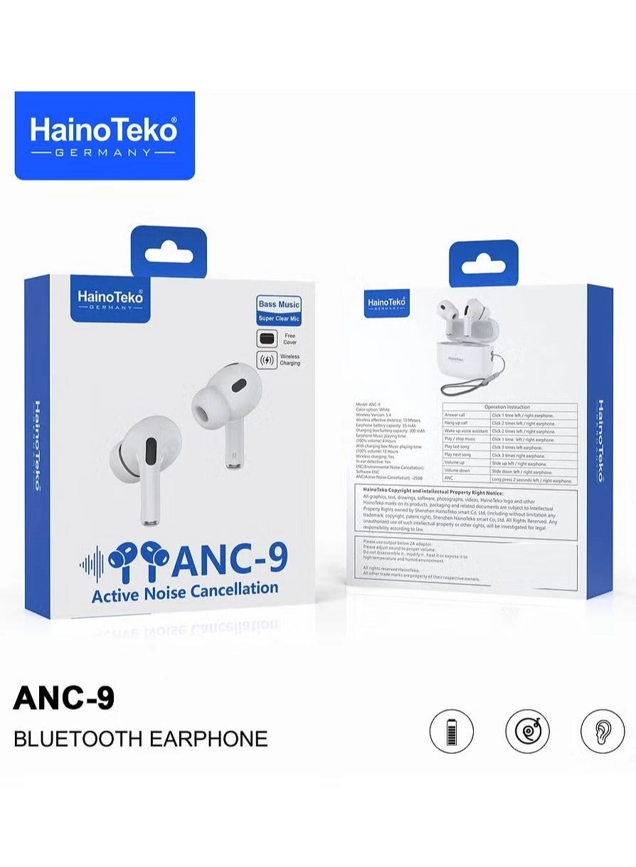 ANC 9 Wireless Earbud