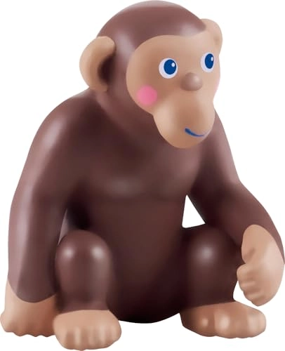 Little Friends Monkey - Animal Figurine 1