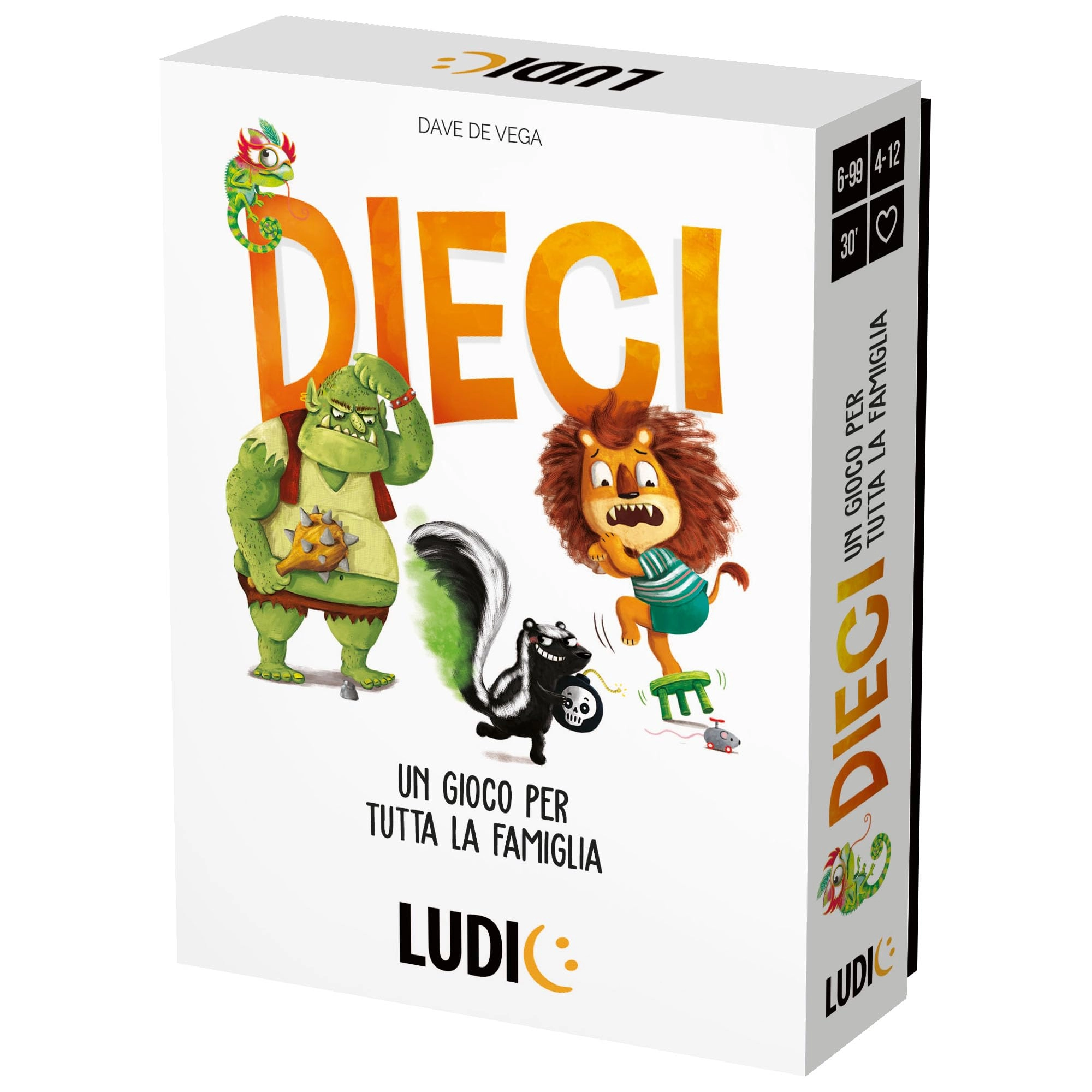 Ludic Ten (Italian)