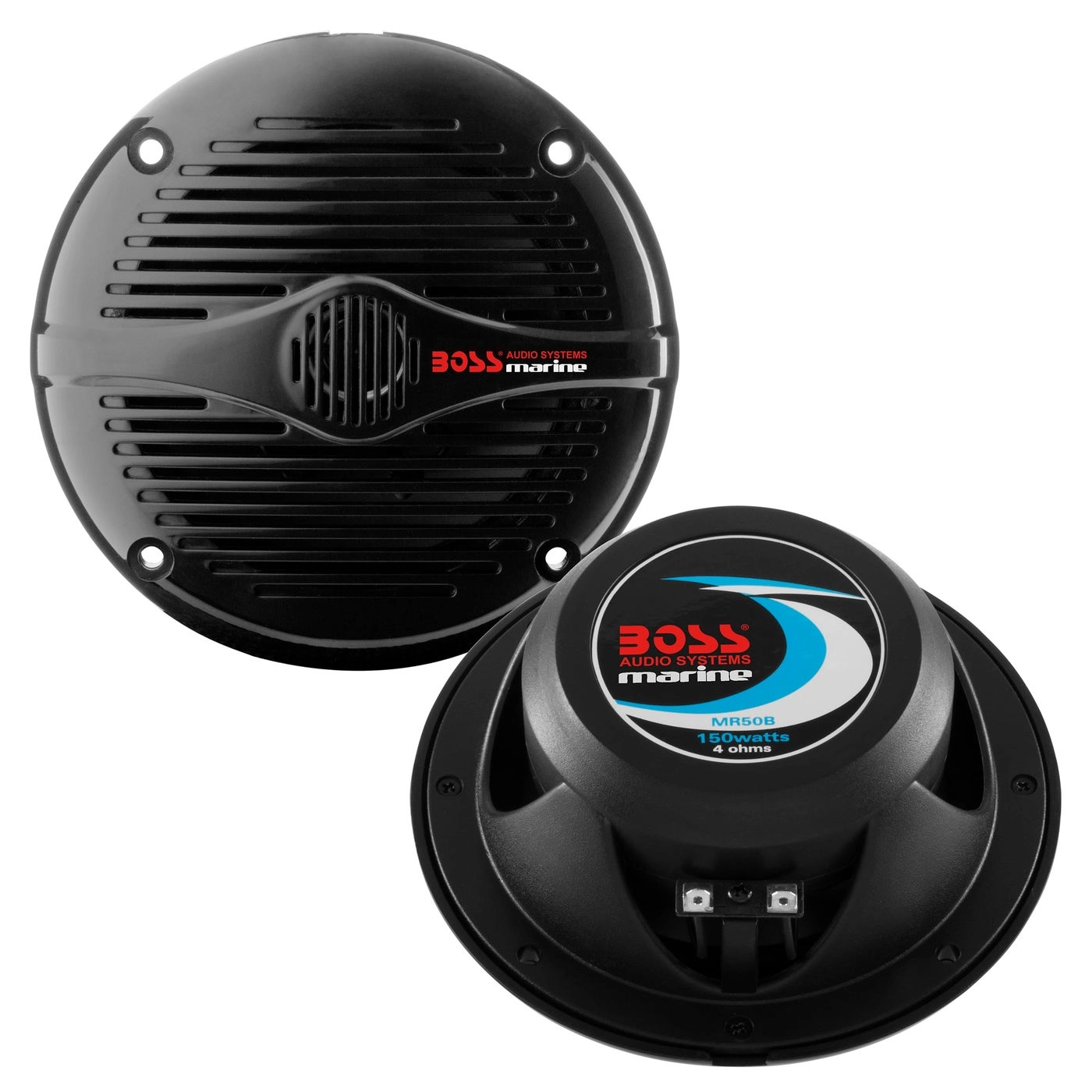 Boss Audio Systems MR50B - 5.25 inch 150 Watts
