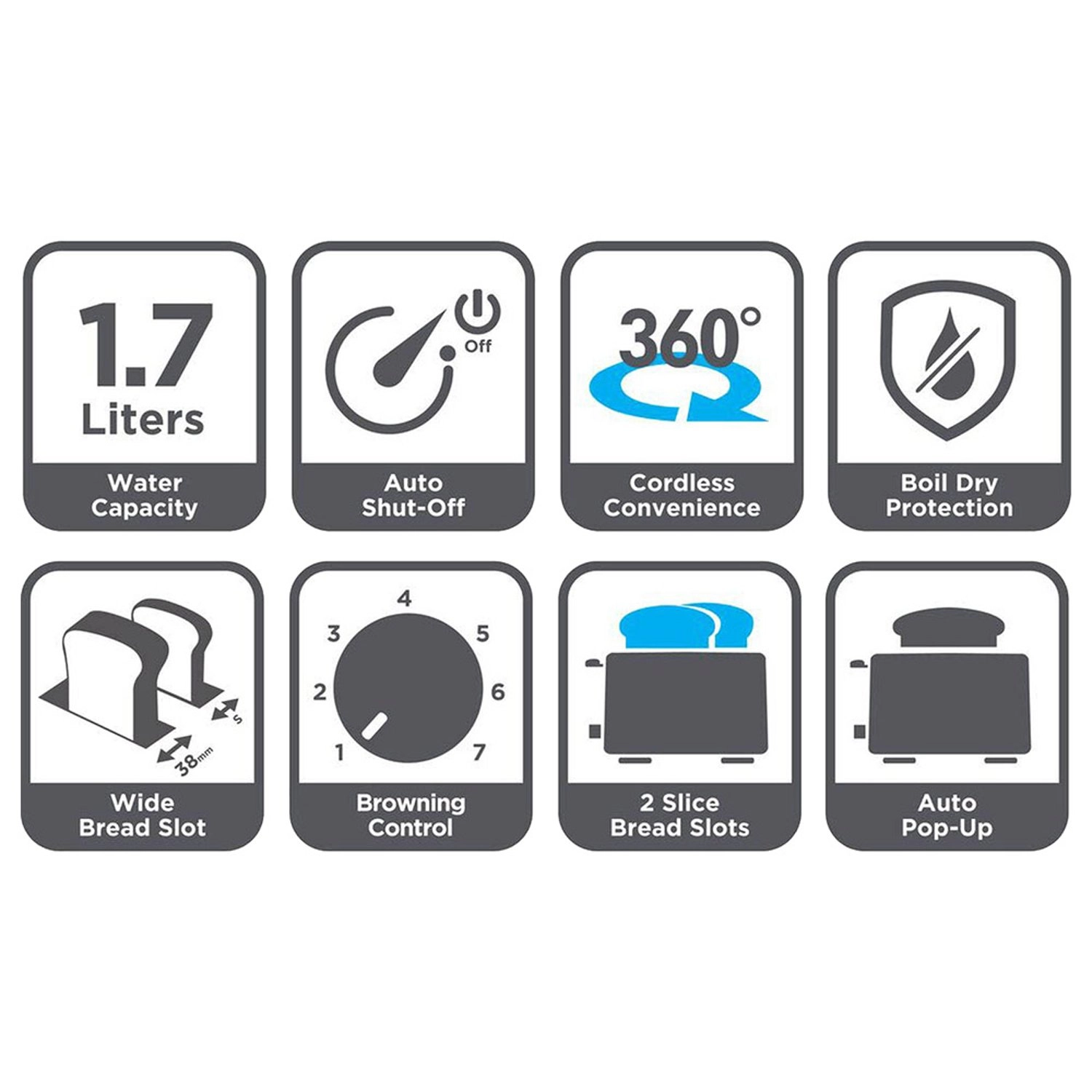 Breakfast Set MBF90-B5