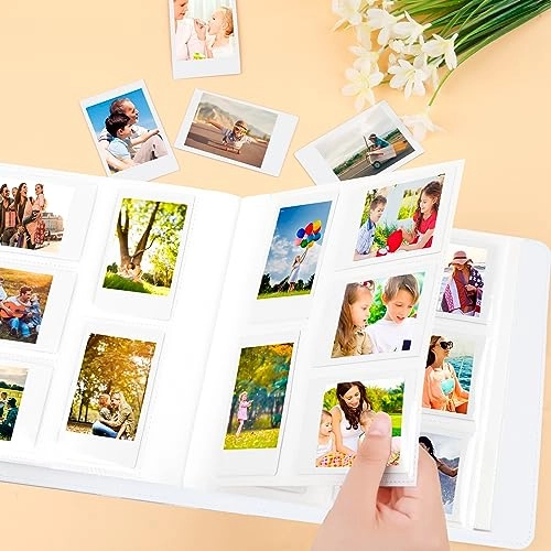 Instax Mini 360 Pockets PU Photo Album