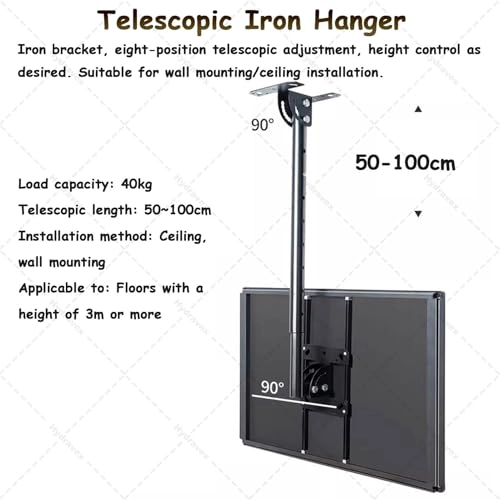 LED Light Box - 60X240cm Ultra Slim Bundle