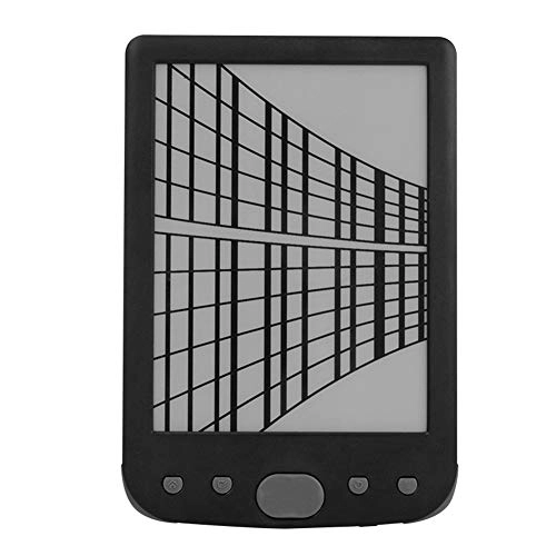 The New E-book Reader - 6-inch 4GB