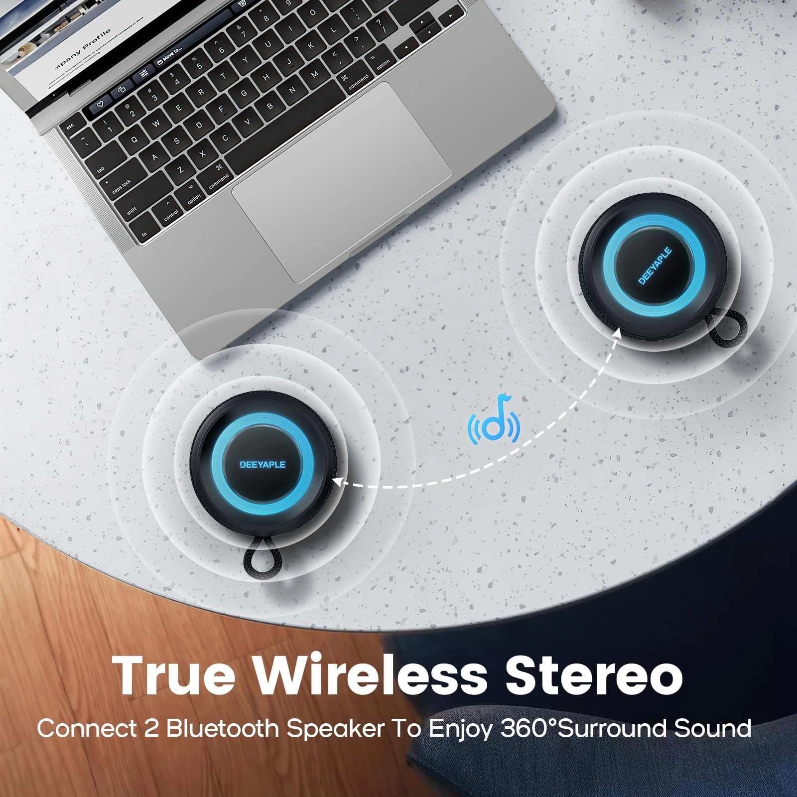 Bluetooth Speaker - 15W