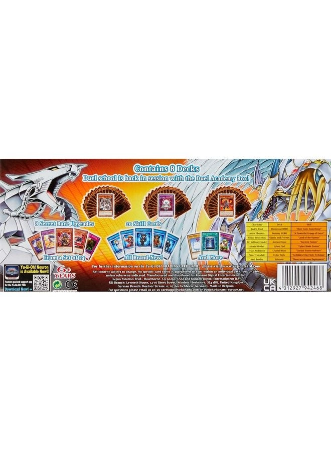 Speed Duel GX: MIDTERM Paradox Mini Box