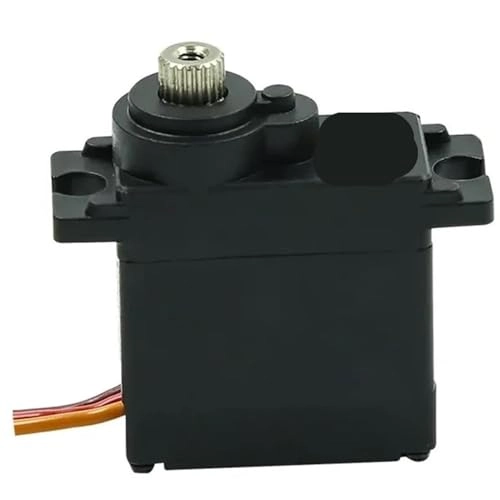 Digital Gear Servo - 12g/2.4kg 8 PCS