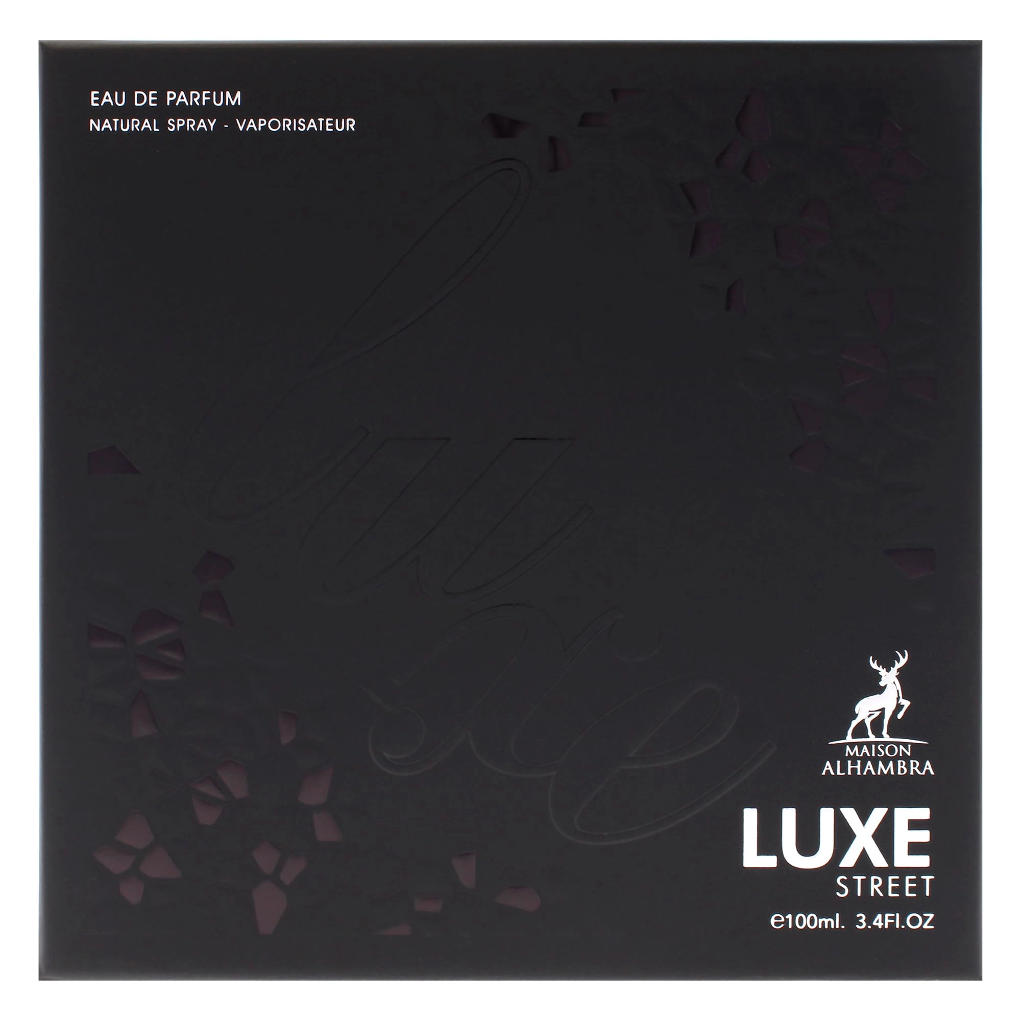 Luxe - Street - Eau de Parfum 3.4 oz