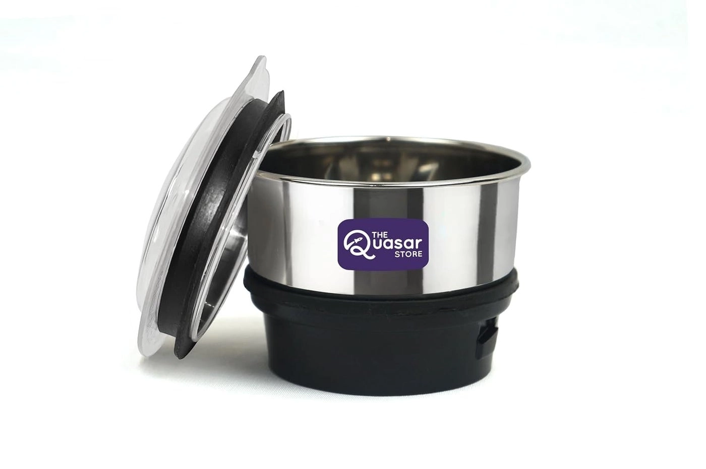 THE Quasar STORE Mixer Grinder Jar - 180 ML