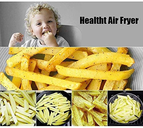 Electric Air Fryer NtaSdvzslCZPCxrf