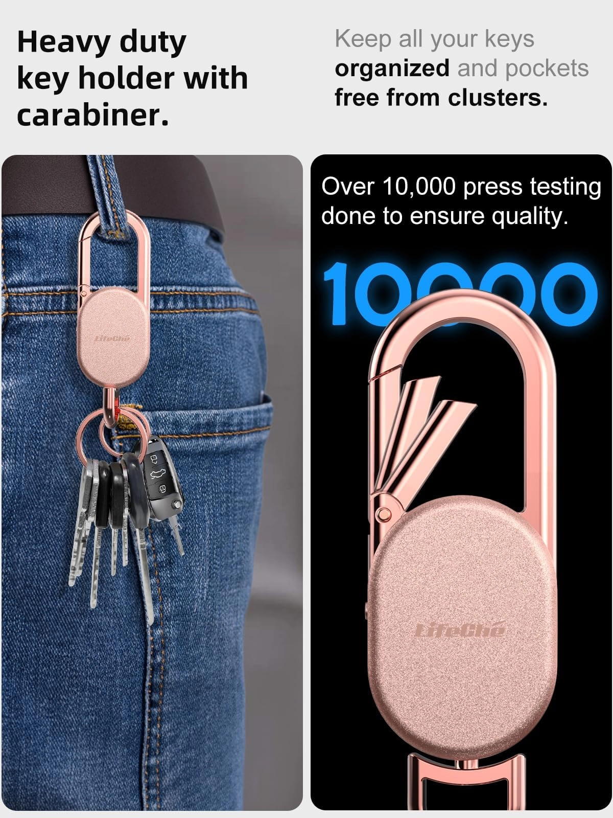 Key Finder - 1.0 Count