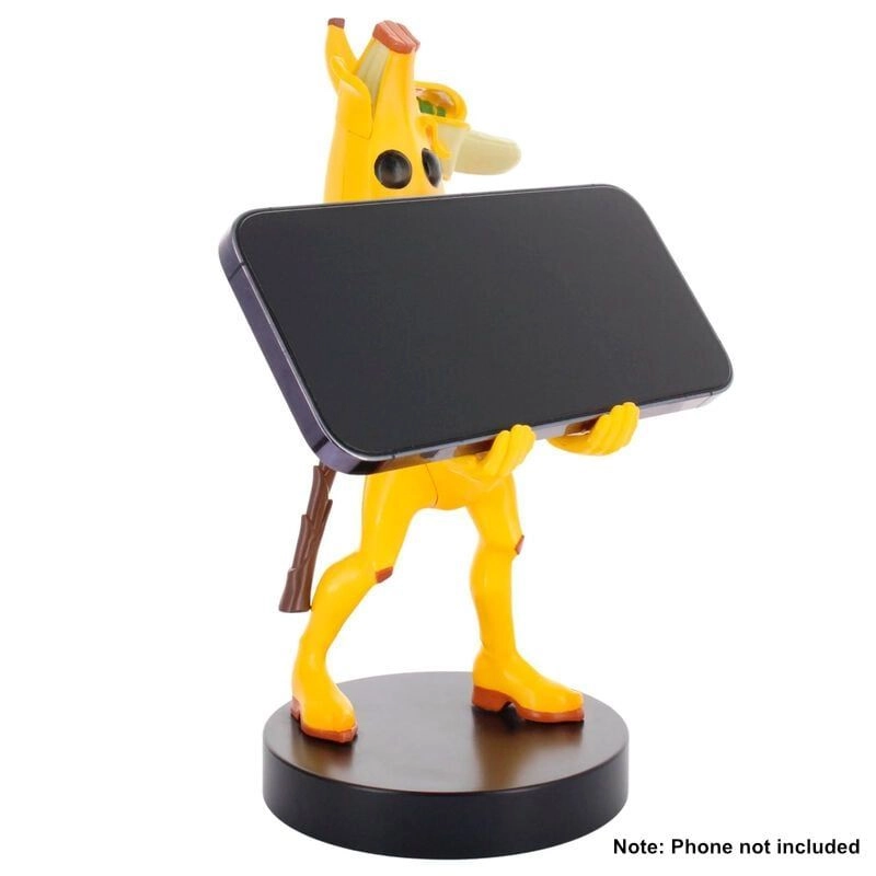 Peely Controller & Phone Holder - Approx 8.5" tall PS5 compatible