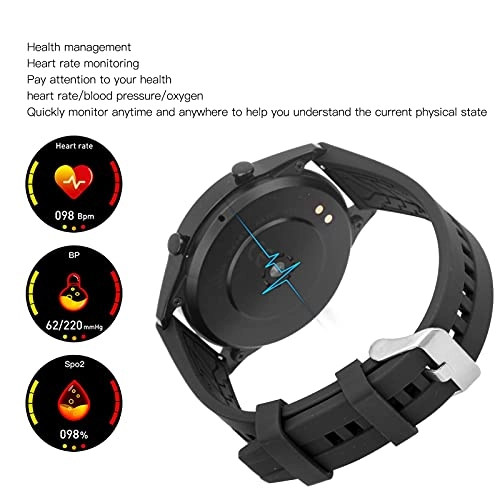 Smartwatch 45.8mm Zinc Alloy Plating