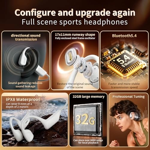 T02 Wireless Headphone