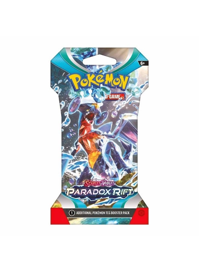 Scarlet & Violet-Paradox Rift - 8pcs