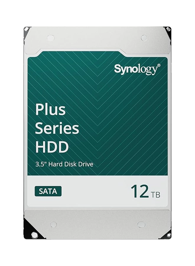 Plus Series 3.5" 7200rpm 512MB SATA 6Gb/s (HAT3310-12T) - 12TB