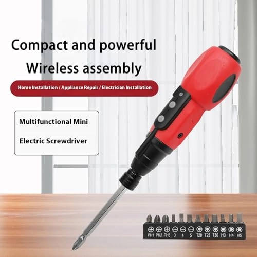 Electric Screwdriver - 320Ah