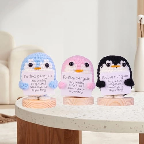 Pocket Hug Positive Potato - Pack of 3 Blue Pink Black