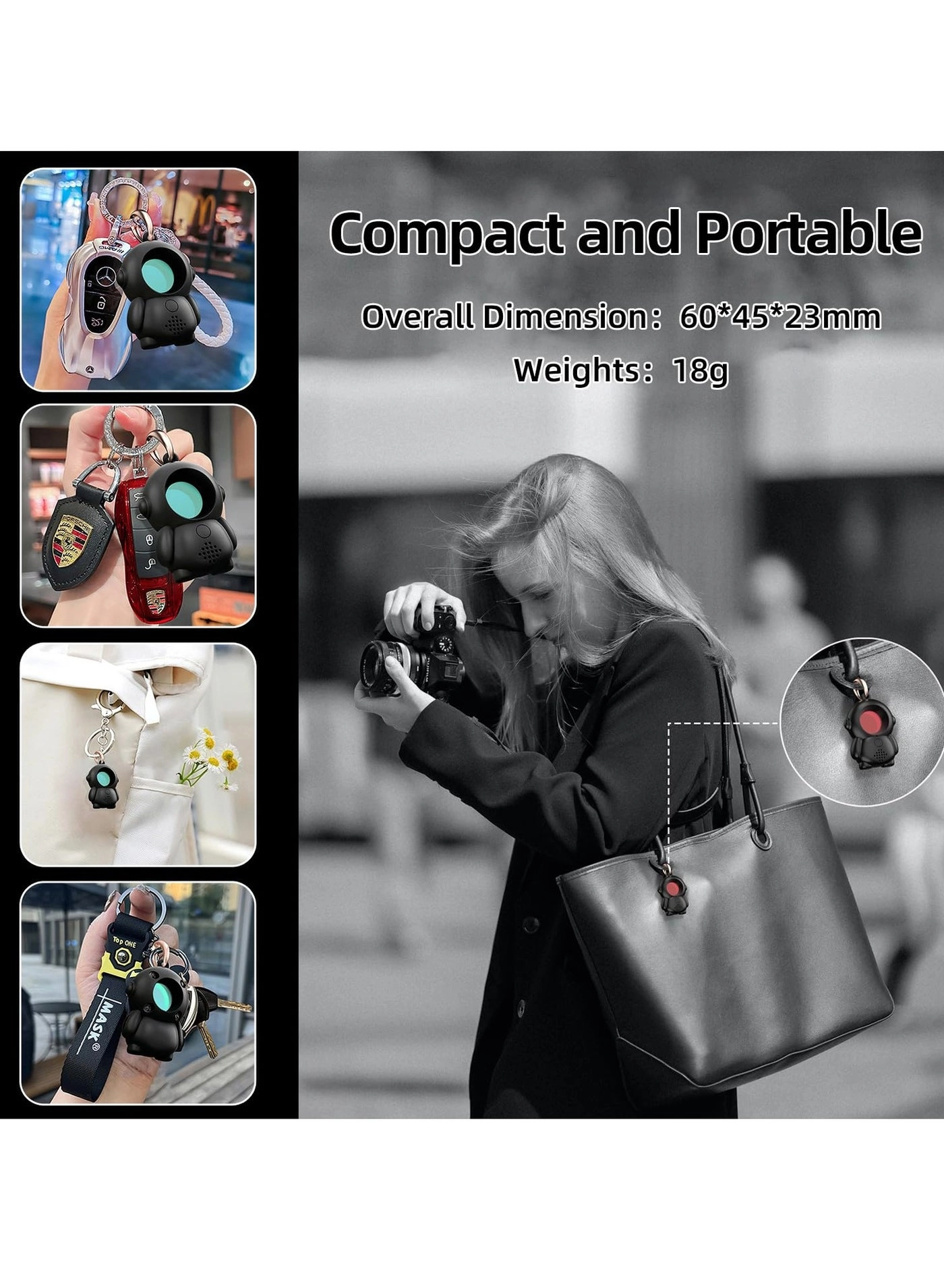 mini spy camera wireless hidden Device detector