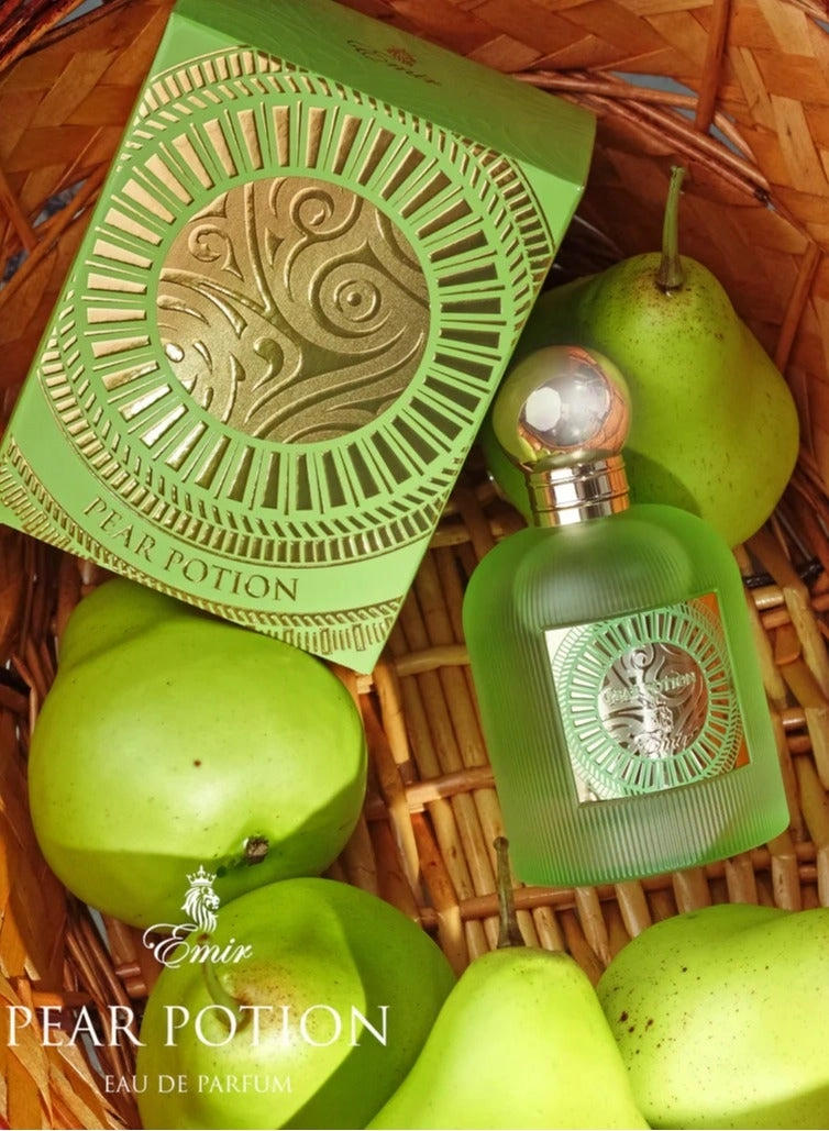 Pear Potion Eau de Parfum 100ml