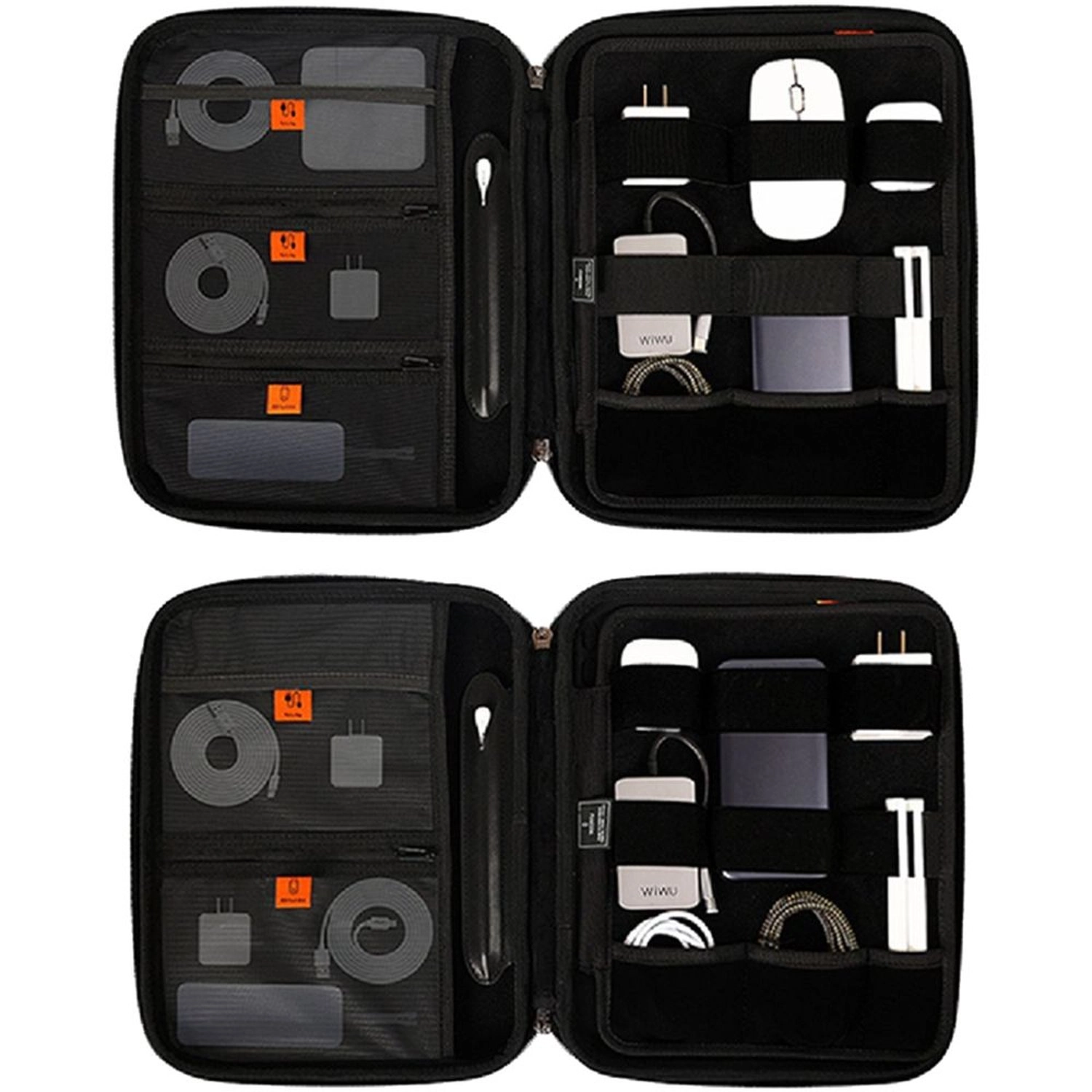 Hardshell Case with Pencil Holder for iPad Pro 11-inch